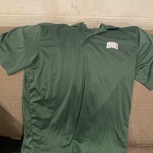 Ohio University polo
